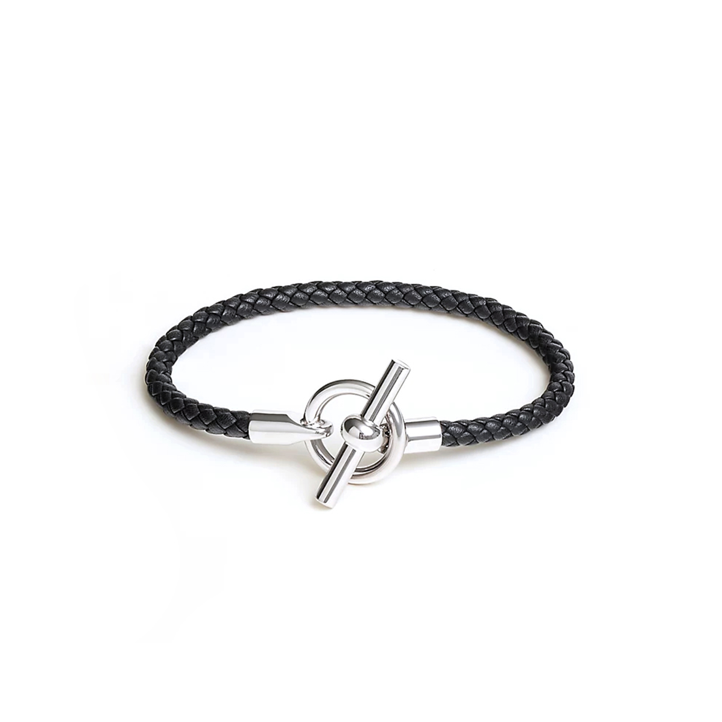 H**mes glenan h bracelet h077240fp89t5